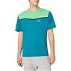 PRO TOUCH Aksel T-Shirt Blueaqua/Green XL