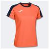 Joma Maglietta A Maniche Corte Eco Championship - Donna Maglietta Donna