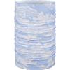 Buff| Scaldacollo CoolNet UV, Flessibile, Protezione UPF50, Leggero, Elasticizzato, Materiale riciclato, Sport, Estate, Taglia unica, Blu
