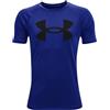 Under Armour Tech Big Logo Short Sleeve T-Shirt T-Shirt Bambini e Ragazzi (Pacco da 1)