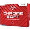 Callaway Golf Chrome Soft Premium Tour Golf Ball 2024