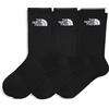 THE NORTH FACE Cush Crew Calzini Uomo (Pacco da 1)