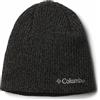 Columbia Whirlibird Watch Cap Beanie, Berretto Invernale Unisex - Adulto, Black/Graphite Marled, Taglia unica
