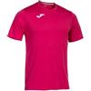 Joma T-Shirt Sportiva da Uomo, 6XS - 3XL - Leggera e Traspirante, Ottimale per la Corsa e fitness - Combi