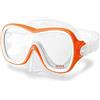 Intex 55978 - Maschera Wave Rider Assortiti, 1 pezzo, Latex Free, Multicolore, 8+ Anni