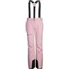 Killtec - Ksw 60 Wmn Ski Pnts, Pantaloni da Sci/Funzionali con Bretelle Staccabili, Protezione Bordi, paraneve e Ventilazione delle Gambe Donna