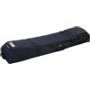 EVOC Borsa per sci e snowboard SNOW GEAR ROLLER (per 3-4 paia di sci o 2 snowboard, imbottita, pieghevole, ruote skate sostituibili, scomparto per valanga, misura: M), nero