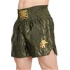 LEONE 1947, Pantaloncino Kick Basic 2 Unisex - Adulto Verde S AB970
