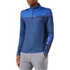 Spyder Capitol Zip T-Neck Shirt Uomo