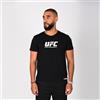 UFC Maglietta a Maniche Corte 100% Cotone