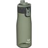 Super Sparrow Borraccia 1L - Bottiglia Senza BPA, a Prova di Perdite - Borracce TouchGulp Flusso Rapido Con Un Clic per Scuola, Sportiva, Palestra