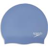 Speedo Unisex Long Hair Cap | Swim Cap | Snag Free | Easy-On, Check, One Size