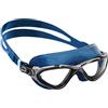 Cressi Planet Goggles SIL Blue Metal