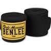 Ben Lee Benlee - Benda elestica per box, nero (nero), 450x5 cm