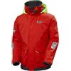Helly Hansen Pier Jacket, Veste Uomo, Alert Red, XL