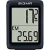 SIGMA BC 5.0 WR | ciclocomputer a filo con 5 funzioni | per principianti | facile da usare | con tasti grandi e display chiaro