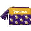 Little Earth Productions Littlearth Mini organizer unisex NFL Minnesota Vikings, colore della squadra, taglia unica
