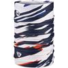 Buff| Scaldacollo ThermoNet Caldo, Confortevole, Materiali riciclati, Leggero, Traspirante, Isolamento termico, Neve Uomo Donna Taglia unica Navy