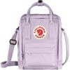 Fjällräven borsa a tracolla Kånken Sling Pastel Lavender porpora