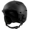 Sena Latitude Casco da Neve con Speaker e Microfono integrati, Four-Way Bluetooth Intercom, Hands-Free Open Communication, Musica in Streaming, Certificato CE (Taglia L)