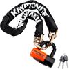Kryptonite New York Cinch Ring 1213 Catena Antifurto con Lucchetto a U Mini