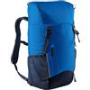 VAUDE 15480 Unisex - Adulto Zaini 15-19L, Blue/Eclipse, 19 Litri
