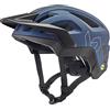 bollé Adattamento MIPS, Casco Unisex-Adulto, Blu Metallizzato, L