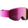 ATOMIC Four Pro M HD - Occhiali da sci e snowboard con tecnologia a lenti HD per una visione chiara, occhiali da sci da donna e da uomo con telaio Live Fit per una vestibilità personalizzata