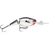 Rapala, Esca da pesca essenziale Shad Rap snodato, dimensioni: 5 cm/8 g, esca galleggiante per acqua dolce, profondità di nuoto: 1,8-3,9 m, attrezzo da pesca in plastica, cromato CH