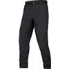 Endura Hummvee II Ciclismo Pantaloni per Uomo, Nero, M