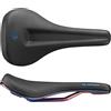 SDG Components Bel-Air V3 Max e-Mountain Bike Sella Lux-Alloy Rails 260 x 140mm Road Gravel Bicicletta Comfort Seat