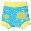 Speedo Kids' Tommy Turtle NC Nappy Cover Unisex Bambini, Giallo, 18-24 M