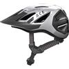 ABUS Casco da città ABUS Urban-I 3.0 ACE - casco da bici sportivo con luce posteriore a LED, visiera estesa e chiusura magnetica - per uomo e donna