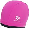 ARENA SMARTCAP, Cuffia Donna, Nero, Taglia Unica