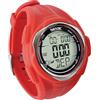SEAC Partner, Computer da Polso per Immersioni in Apnea Unisex Adulto, Rosso, Standard