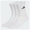 adidas Unisex - Adulto Cushioned Sportswear Crew Socks 3 Pair Pack Socks