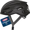 ABUS casco leggero da corsa StormChaser ACE, velvet black, S