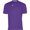 Joma Combi M/C, Maglietta Uomo, Viola, S