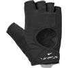 Nike Vapor FG Guanti da allenamento da donna Black/Black/White S
