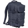 Brandit US Cooper Medium Backpack, navy, OS