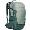 VAUDE Zaino da trekking Wizard 30 + 4, impermeabile da donna e da uomo, comodo zaino da trekking con sistema di trasporto intelligente e pratica suddivisione degli scomparti