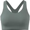 adidas Femme Optime Essentials Workout High Support Bra, Wonder Sage, L A-B