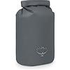 Osprey Wildwater Sacca impermeabile, Impermeabilità IPX5, 15L, Grey