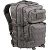 MIL-TEC US Assault Zaino militare, Grigio (Foliage), S (20 l)