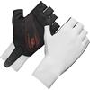 GripGrab Aero TT Professional Cycling Race Gloves - Aerodynamic Short Finger Fingerless Padded - Road-Bike, MTB, CX, Time-Trial