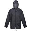 Regatta Pack It III Giacca Impermeabile Bambini e Ragazzi