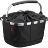 KlickFix Carrybag GT, Borsa da Trasporto Unisex Adulto, Nero, Taglia unica