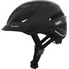 ABUS City Helmet Pedelec 1.1 - casco da bicicletta con luce posteriore per il traffico cittadino - per uomo e donna