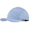 Buff®| Cappello 5 Panel Go Uomini, Donne, Adulti, Flessibile, UPF50, Regolabile, Durevole, Leggero, Corsa, Materiali riciclati, Confortevole L/XL Blu