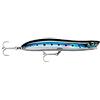 Rapala Esca con Ami Due N. 2, Area di Profondità di Nuoto, 13cm Dimensioni, Hd Blu Sardine